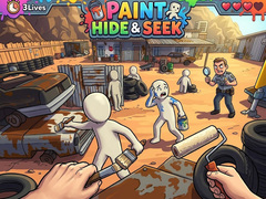 Laro Paint Hide & Seek