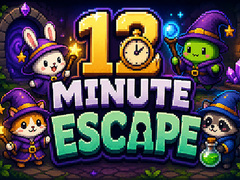 Laro 12 Minute Escape