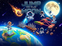 Laro Jump To The Moon