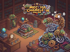 Laro Meccha Chameleon Online 