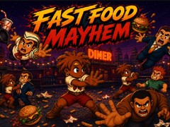 Laro Fast Food Mayhem