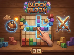 Laro Block Bloom