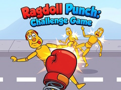 Laro Ragdoll Punch: Challenge Game
