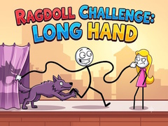 Laro Ragdoll Challenge: Long Hand