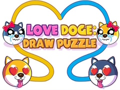 Laro Love Doge: Draw Puzzle