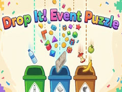 Laro Drop It! Event Puzzle