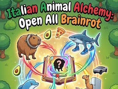 Laro Italian Animal Alchemy: Open All Brainrot