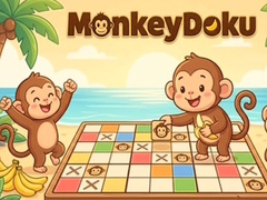 Laro MonkeyDoku