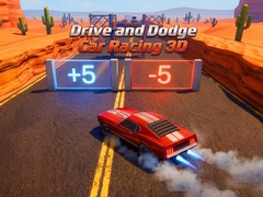 Laro Drive and Dodge: Car Racing 3D