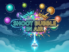Laro Shoot Bubble in Air