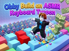 Laro Obby: Build an ASMR Keyboard Tycoon
