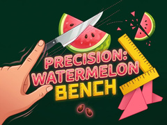 Laro Precision Watermelon Bench