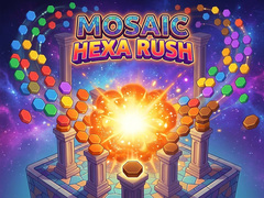 Laro Mosaic Hexa Rush
