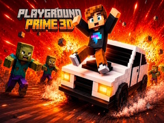 Laro Playground Prime 3D