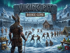 Laro Viking Pit: Rookie Climb