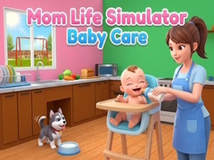 Laro Mom Life Simulator Baby Care