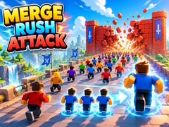 Laro Merge Rush Attack
