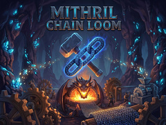 Laro Mithril Chain Loom