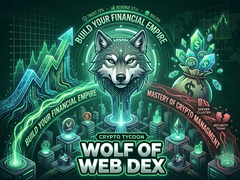 Laro Wolf of Web DEX