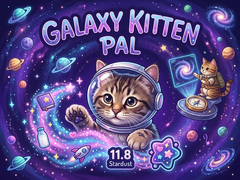 Laro Galaxy Kitten Pal