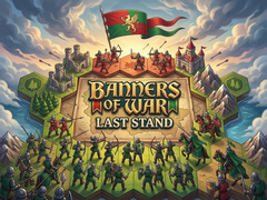 Laro Banners of War Last Stand
