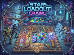Laro Star Loadout Crawl