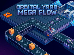 Laro Orbital Yard: Mega Flow