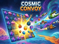 Laro Cosmic Convoy