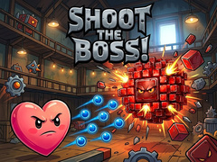 Laro Shoot The Boss!