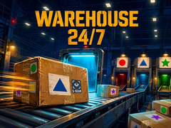 Laro Warehouse 24-7