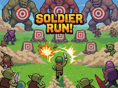 Laro Soldier Run