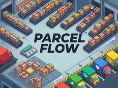 Laro Parcel Flow