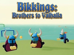 Laro Bikkings: brothers to valhalla
