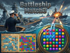 Laro Battleship Match3
