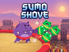 Laro Sumo Shove