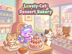 Laro Lovely Cat: Dessert Bakery