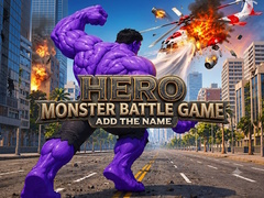 Laro Hero Monster Battle Game