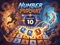 Laro Number Pursuit