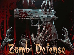 Laro Zombi Defense