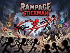 Laro Rampage Stickman