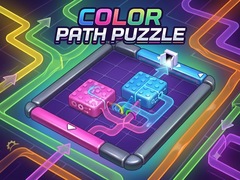 Laro Color Path Puzzle