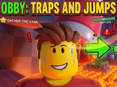 Laro Obby: Traps And Jumps