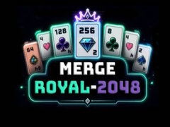 Laro Merge Royal 2048