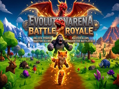 Laro Evolution Arena Battle Royale