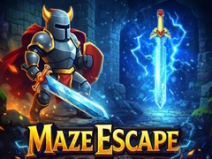 Laro Maze Escape Hero