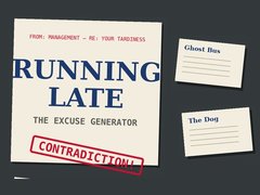 Laro Running Late