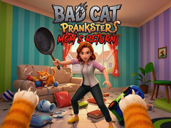 Laro Bad Cat Prankster - Mom’s Return