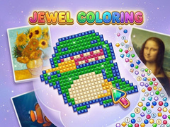 Laro Jewels Coloring