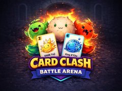 Laro Card Clash : Battle Arena