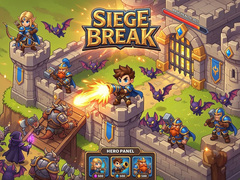 Laro Siege Break
